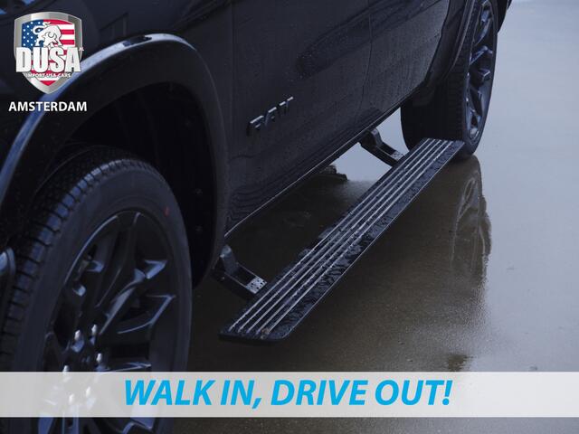 Dodge 1500 RAM | Limited | Night | 3.0L Twin-Turbo I6 | High Output | RAMBOX Passenger Display | 14,4 Touch Screen | Harman Kardon