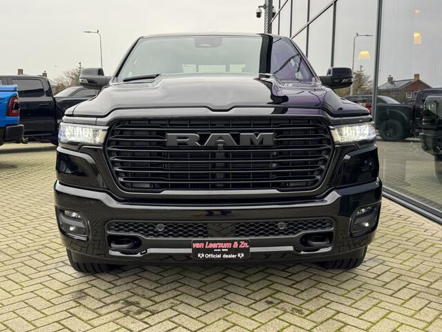 Dodge 1500 Ram MY25 Laramie Night 3.0L Hurricane | Pano | H&K | Passenger Screen