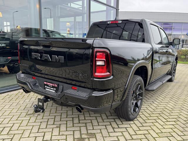 Dodge 1500 Ram MY25 Laramie Night 3.0L Hurricane | Pano | H&K | Passenger Screen