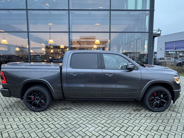 Dodge 1500 Ram Laramie Night | Pano | H&K | Uitlaatklep