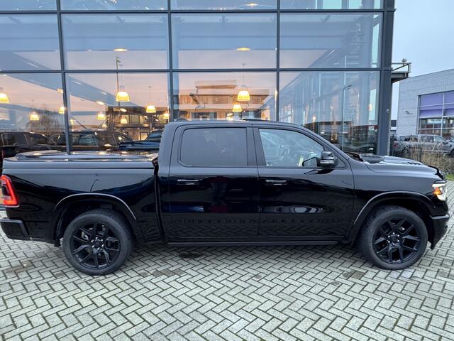Dodge 1500 Ram Laramie Night | LPG bovenbouw |