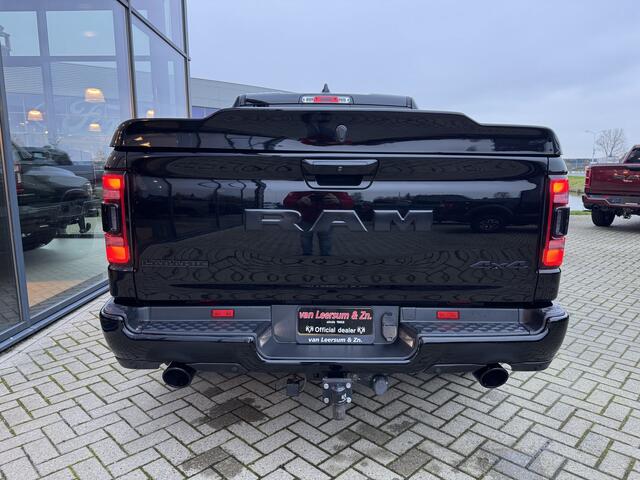 Dodge 1500 Ram Laramie Night | LPG bovenbouw |