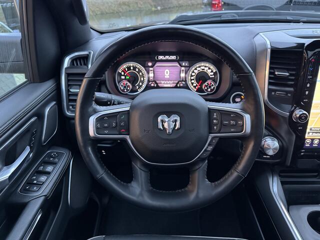 Dodge 1500 Ram Laramie Night | LPG bovenbouw |