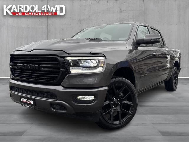 Dodge 1500 Ram 5.7 V8 4x4 Crew Cab Sport | Luchtvering | LPG | Elec.treeplanken | | NIEUWE AUTO | Geheel rijklaarprijs | DIRECT RIJDEN |