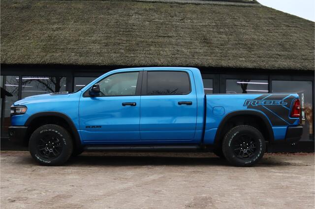 Dodge 1500 Ram 2025 3.0L HURRICANE REBEL | BPM VRIJ | LPG | DEKSEL | NIEUW | Panoramadak |