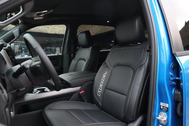 Dodge 1500 Ram 2025 3.0L HURRICANE REBEL | BPM VRIJ | LPG | DEKSEL | NIEUW | Panoramadak |