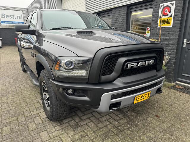 Dodge 1500 Ram 5.7 V8 Crew Cab 5'7 Rebel Full Options/LPG/168dkm...