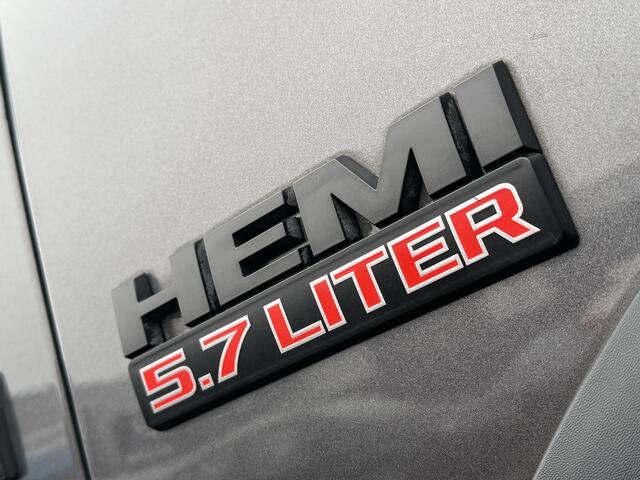 Dodge 1500 Ram 5.7 V8 Crew Cab 5'7 Rebel Full Options/LPG/168dkm...