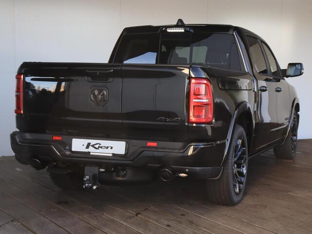 Dodge 1500 Ram 540 pk HO Crew Cab Limited Night | 540 PK | Pano Dak | LPG | Luchtvering |