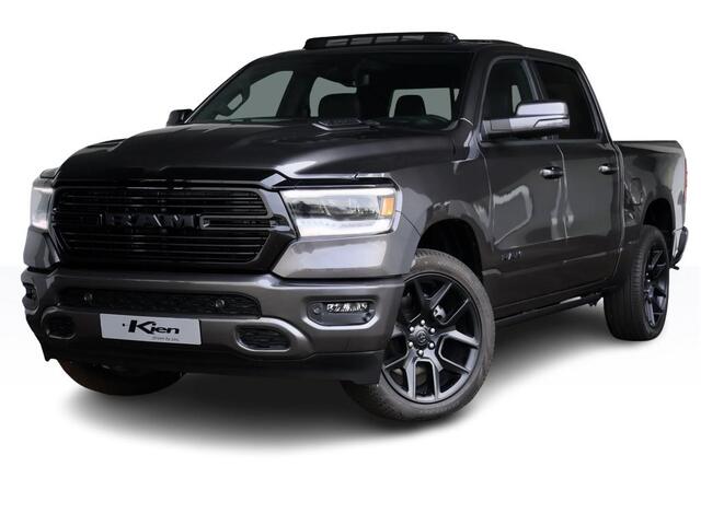 Dodge 1500 Ram 5.7 V8 4x4 Crew Cab Sport Night Edition | eTorque | Pano-Dak | Groot Navi|