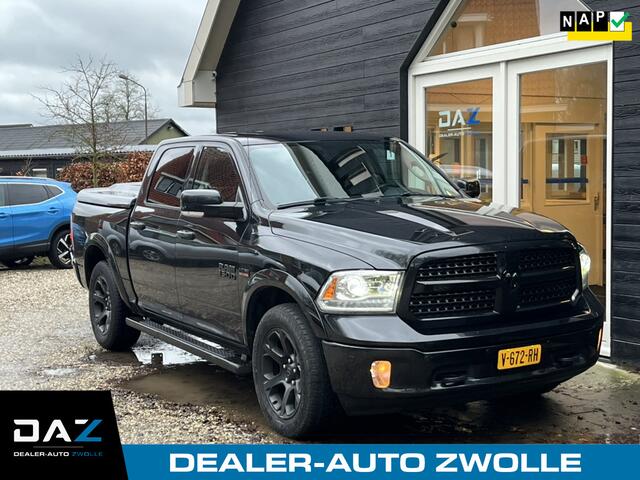 Dodge 1500 Ram 5.7 V8 4x4 Crew Cab 5.7 Laramie Ecc/Leer/Navi/Dak/Cover