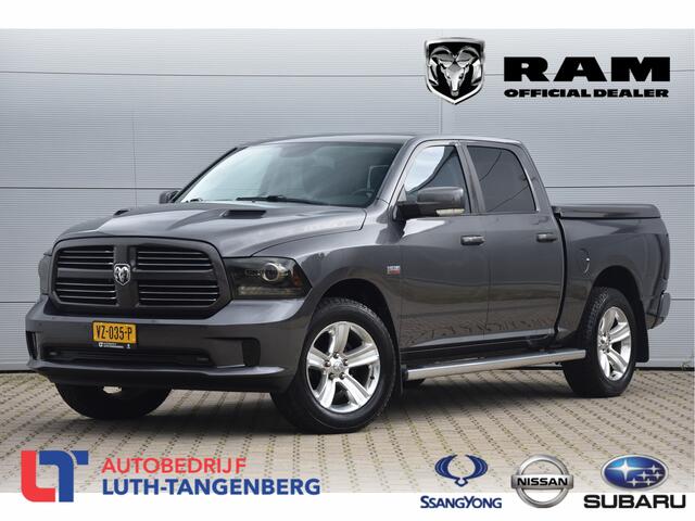 Dodge 1500 Ram 5.7 V8 4x4 Crew Cab 5'7 Sport | Luchtvering | 2 LPG Tanks |