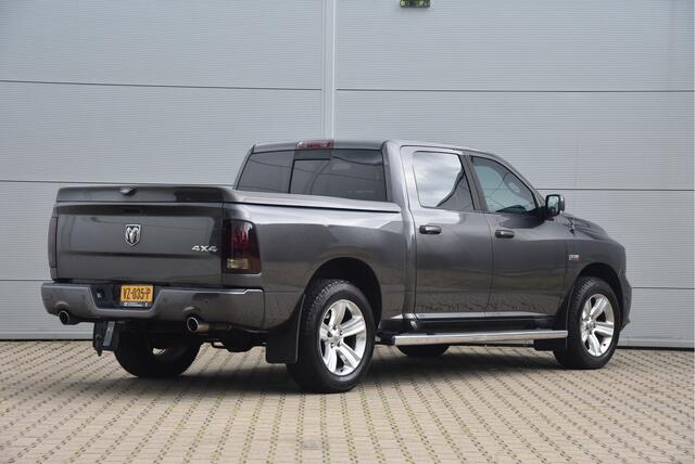Dodge 1500 Ram 5.7 V8 4x4 Crew Cab 5'7 Sport | Luchtvering | 2 LPG Tanks |