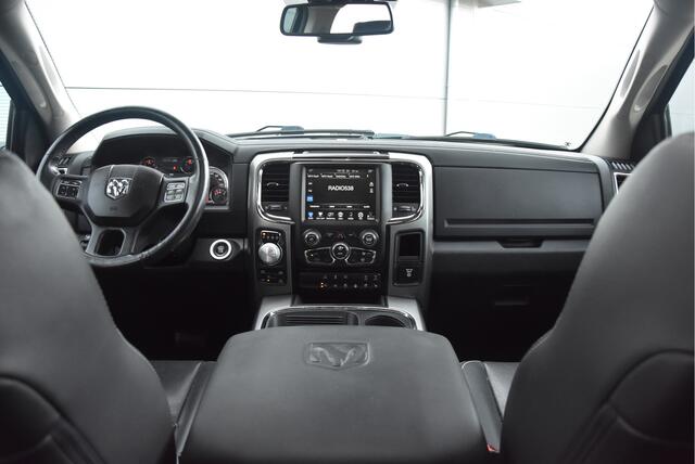 Dodge 1500 Ram 5.7 V8 4x4 Crew Cab 5'7 Sport | Luchtvering | 2 LPG Tanks |