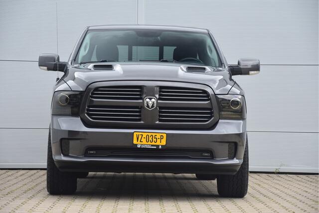 Dodge 1500 Ram 5.7 V8 4x4 Crew Cab 5'7 Sport | Luchtvering | 2 LPG Tanks |
