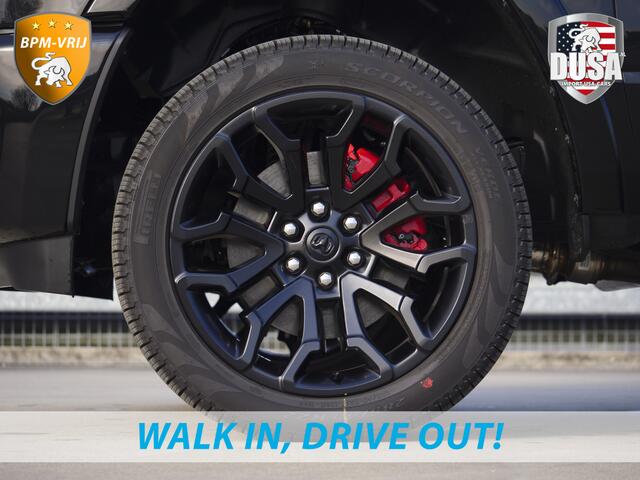 Dodge 1500 RAM | | Limited | Night | 3.0L Twin-Turbo I6 | High Output | RAMBOX Passenger Display | 14,4 Touch Screen | Harman Kardon | INCL BPM-VOORDEEL Getoonde accessoires zijn verkrijgbaar tegen meerprijs