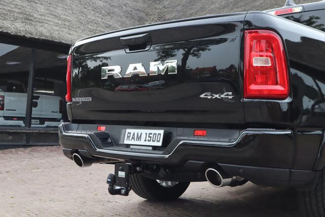 Dodge 1500 Ram 2025 3.0L HURRICANE LARAMIE SPORT | BPM VRIJ | NIEUW | LPG in of onderbouw | Deksel
