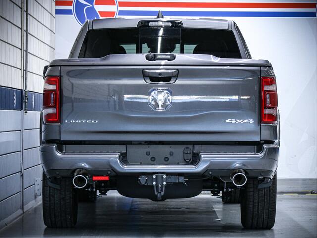 Dodge 1500 Ram Crew Cab Limited Fully Loaded All-IN prijs BPM VRIJ