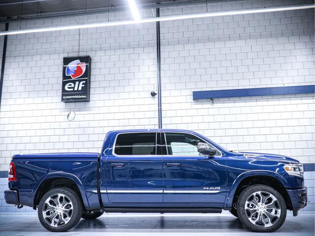 Dodge 1500 Ram Crew Cab Limited Fully loaded All-in Prijs BPM Vrij