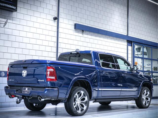 Dodge 1500 Ram Crew Cab Limited Fully loaded All-in Prijs BPM Vrij