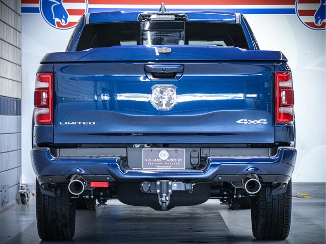 Dodge 1500 Ram Crew Cab Limited Fully loaded All-in Prijs BPM Vrij