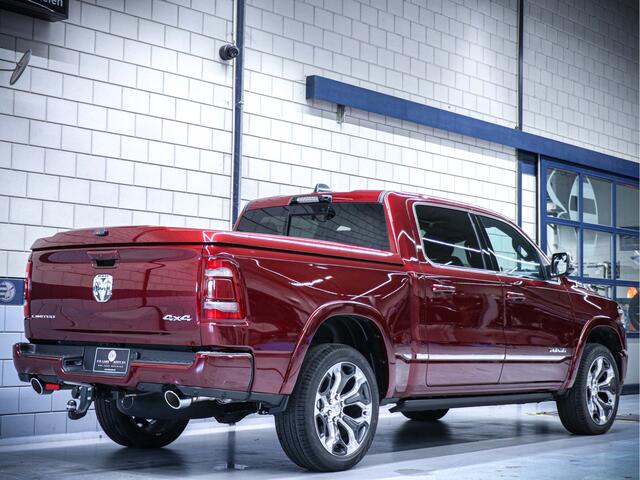 Dodge 1500 Ram Crew Cab Limited Fully Loaded All In Prijs BPM VRIJ