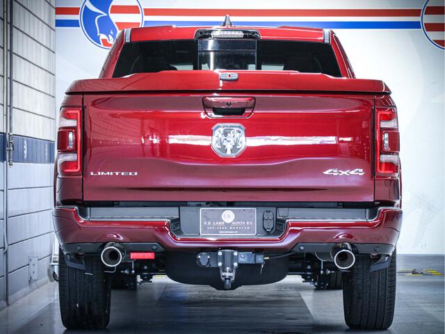 Dodge 1500 Ram Crew Cab Limited Fully Loaded All In Prijs BPM VRIJ