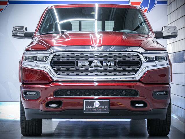 Dodge 1500 Ram Crew Cab Limited Fully Loaded All In Prijs BPM VRIJ