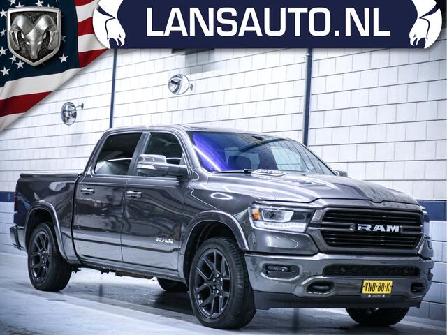 Dodge 1500 Ram Laramie | 5.7 V8 4x4 Crew Cab