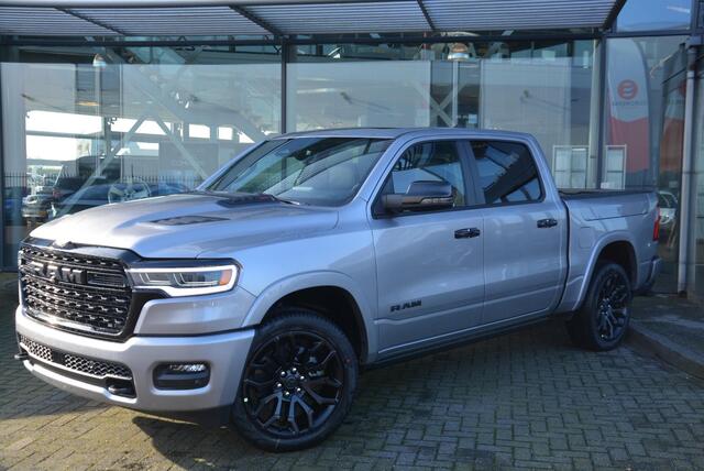 Dodge 1500 Ram 3.0 Hurricane V6 4x4 Crew Cab Limited H.O. 540 pk | Rambox | Rijklaarprijs