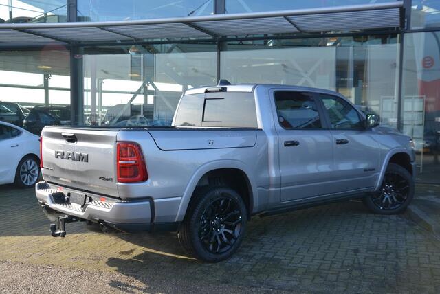 Dodge 1500 Ram 3.0 Hurricane V6 4x4 Crew Cab Limited H.O. 540 pk | Rambox | Rijklaarprijs