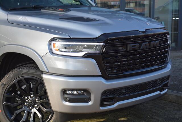 Dodge 1500 Ram 3.0 Hurricane V6 4x4 Crew Cab Limited H.O. 540 pk | Rambox | Rijklaarprijs