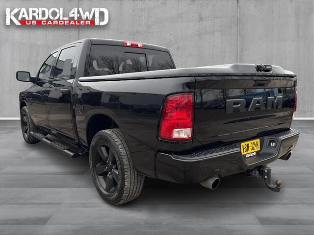 Dodge 1500 Ram 5.7 V8 Crew Cab 5'7 | LPG | Trekhaak | Tonneau cover | Kantel schuifdak | Leren bekleding| Geheel rijklaar incl. Garantie