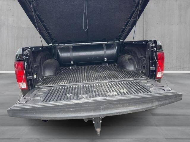 Dodge 1500 Ram 5.7 V8 Crew Cab 5'7 | LPG | Trekhaak | Tonneau cover | Kantel schuifdak | Leren bekleding| Geheel rijklaar incl. Garantie