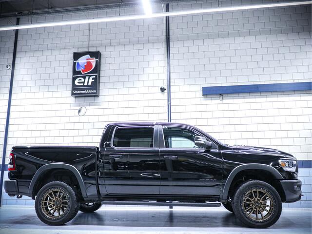 Dodge 1500 Ram Rebel 5.7L Hemi V8 Automaat 4x4 1e Eigenaar