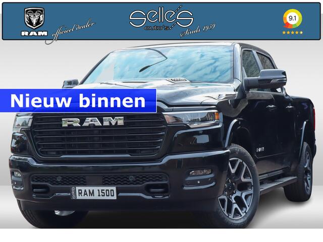 Dodge 1500 Ram 2025 3.0L HURRICANE LARAMIE SPORT Deksel | LPG Onderbouw