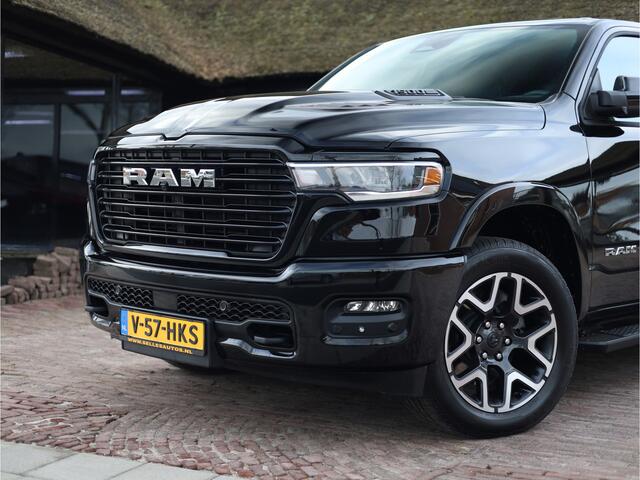Dodge 1500 Ram 2025 3.0L HURRICANE LARAMIE SPORT Deksel | LPG Onderbouw