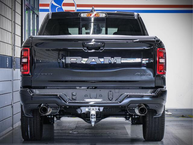 Dodge 1500 Ram Sport 3.0L V6