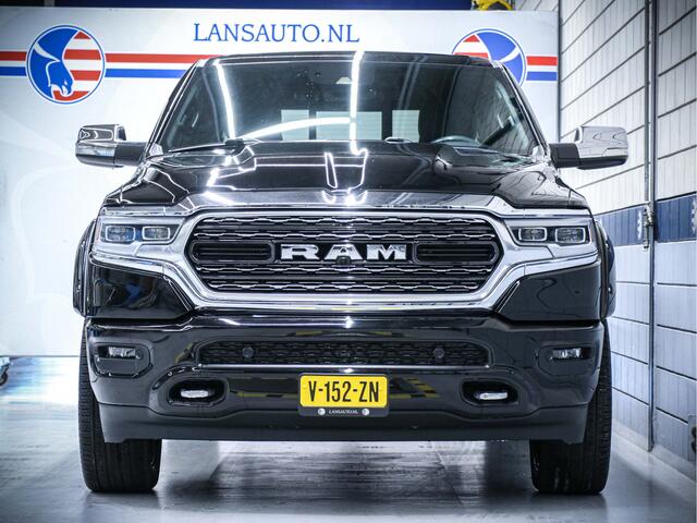 Dodge 1500 Ram Limited 5.7L Hemi V8 Automaat 4x4 1e Eigenaar