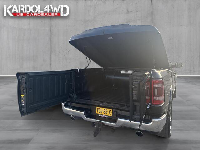 Dodge 1500 Ram 5.7 V8 4x4 Crew Cab Limited | Multifuncionele tailgate | Trekhaak 13-polig Geheel rijklaar incl. Garantie