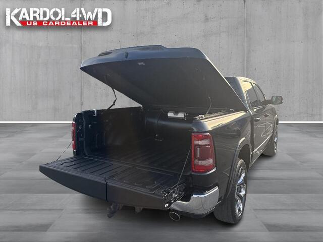 Dodge 1500 Ram 5.7 V8 4x4 Crew Cab Limited | Multifuncionele tailgate | Trekhaak 13-polig Geheel rijklaar incl. Garantie