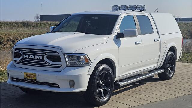 Dodge 1500 Ram LARAMIE/SPORT 4X4 CREW CAB 5,7 LTR V8 AUT.