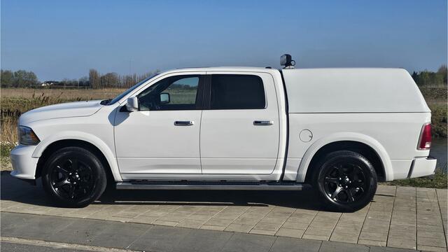 Dodge 1500 Ram LARAMIE/SPORT 4X4 CREW CAB 5,7 LTR V8 AUT.
