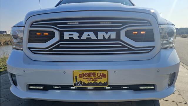 Dodge 1500 Ram LARAMIE/SPORT 4X4 CREW CAB 5,7 LTR V8 AUT.