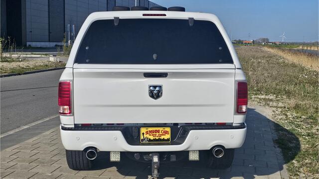 Dodge 1500 Ram LARAMIE/SPORT 4X4 CREW CAB 5,7 LTR V8 AUT.