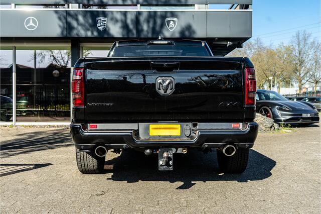 Dodge 1500 Ram 5.7 V8 4x4 Crew Cab Limited 402PK | Blacked | Wide | Lucht | VOL! 12 MND Garantie
