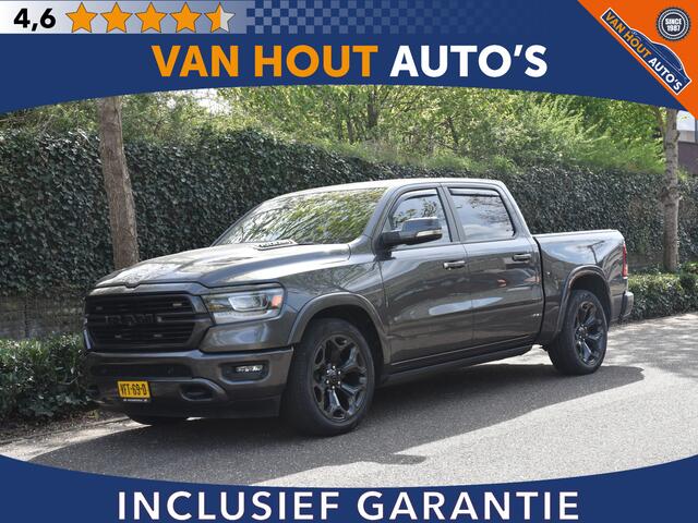 Dodge 1500 Ram 5.7 V8 4x4 Crew Cab 5'7 Limited