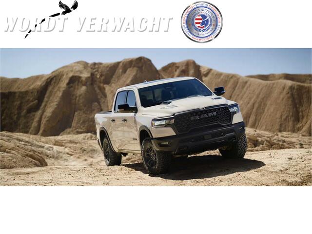 Dodge 1500 Ram | Rebel X | 3.0 V6 Twin Turbo | 420 PK