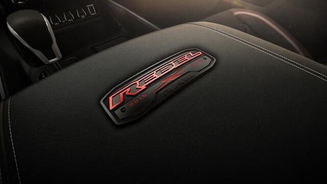 Dodge 1500 Ram | Rebel X | 3.0 V6 Twin Turbo | 420 PK