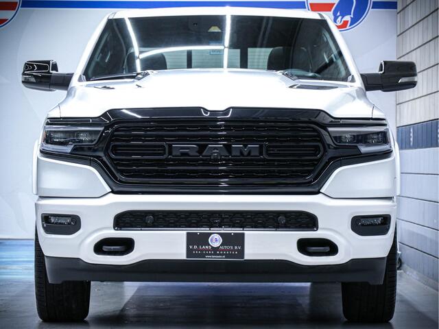 Dodge 1500 Ram Crew Cab Limited Night Edition Rambox | Digitale cluster + MWK